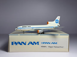 Pan American Lockheed L-1011 1:400 Blue Box N504PA (BBXN504PA)