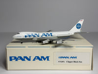 Pan American Boeing 747-100 1:400 Blue Box N743PA (BBXN743PA)