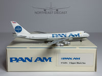 Pan American Boeing 747-100 1:400 Blue Box N743PA (BBXN743PA)