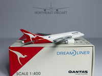 Qantas Airways Boeing 7E7 1:400 Blue Box Fantasy (BBXQANTAS7E7)
