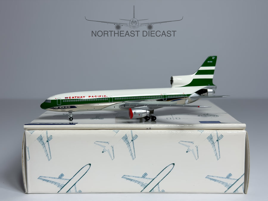Cathay Pacific Lockheed L-1011 1:400 Blue Box VR-HOA (BBXVRHOA)