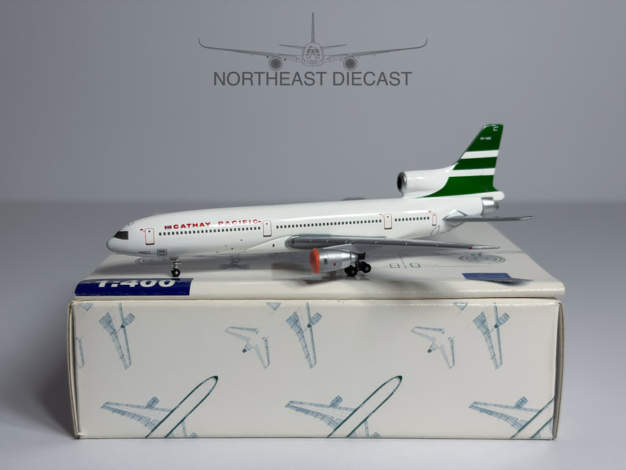 Cathay Pacific Lockheed L-1011 1:400 Blue Box VR-HOK (BBXVRHOK)