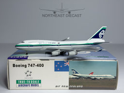 Air New Zealand Boeing 747-400 1:400 Blue Box ZK-SUH (BBXZKSUH)