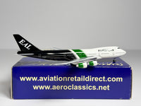 European Air Charter Boeing 747-200 1:400 Aeroclassics G-BDXF (BIAEAF012)