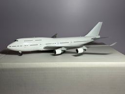 JC Wings 1:200 Blank Model Boeing 747-400 XX2951
