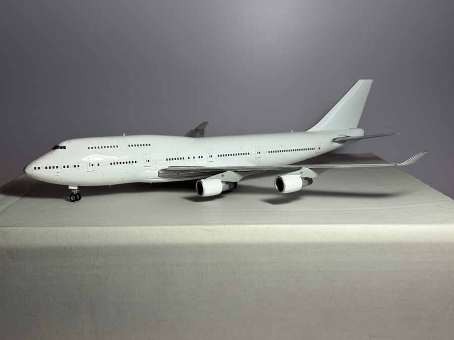 JC Wings 1:200 Blank Model Boeing 747-400 XX2951