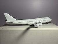 JC Wings 1:200 Blank Model Boeing 747-400 XX2951