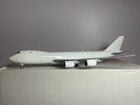 JC Wings 1:200 Blank Model Boeing 747-8F XX2170