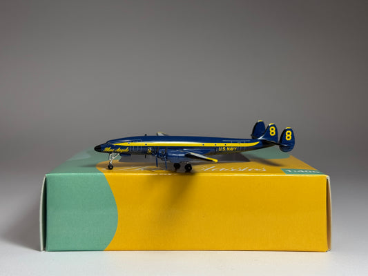 Aeroclassics 1:400 Blue Angels Lockheed L-1049 "8"
