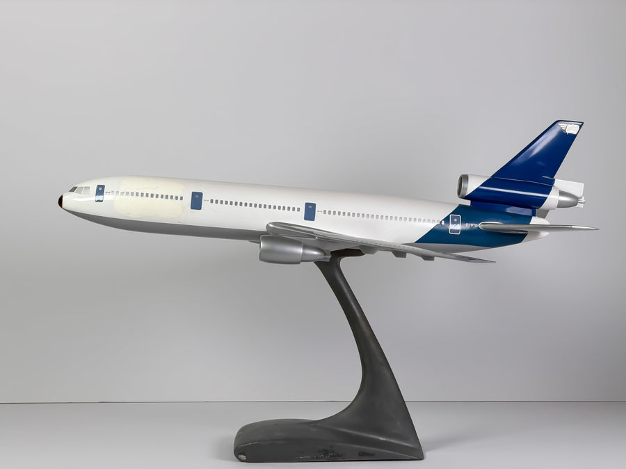 1:100 UTA McDonnell Douglas DC-10-30 (F-BTDA) | Bourbon Models