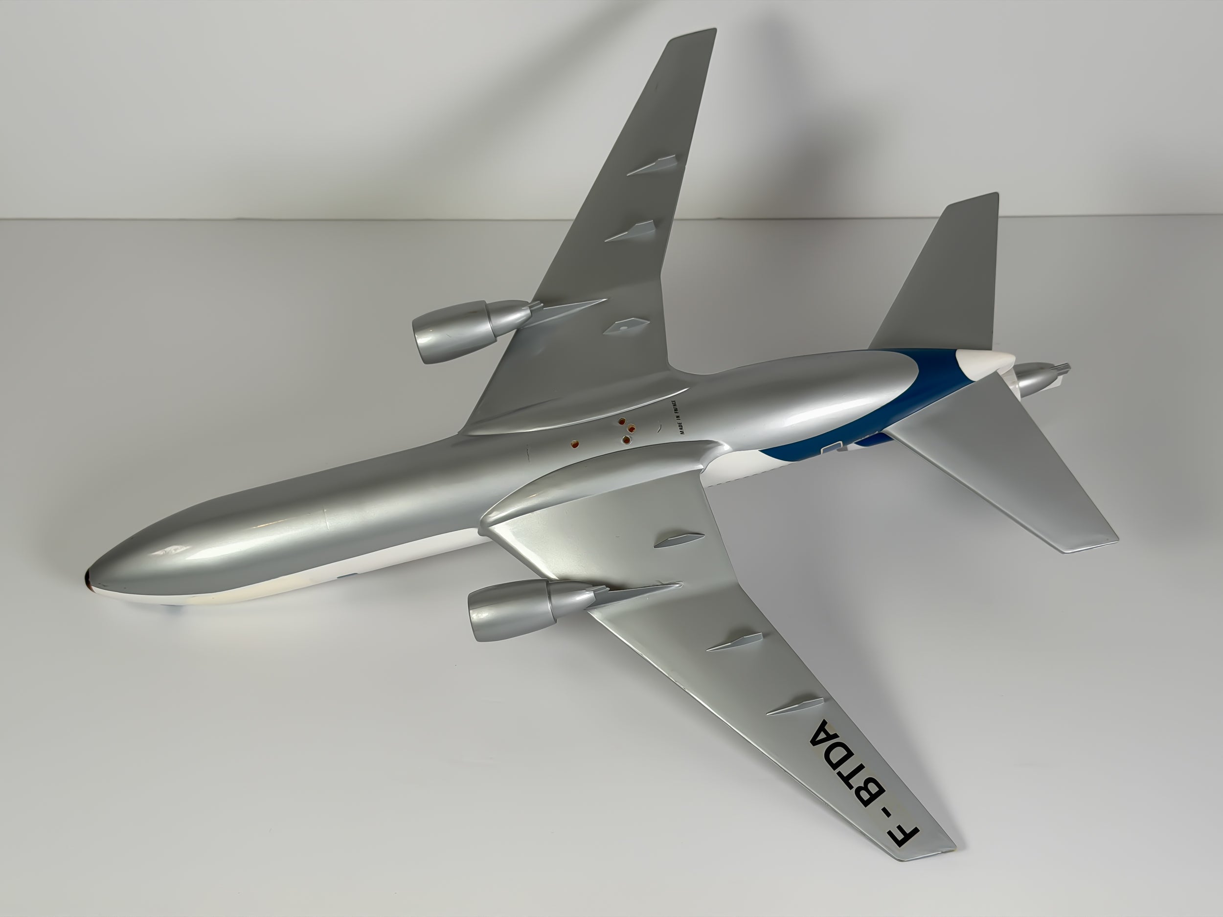 1:100 UTA McDonnell Douglas DC-10-30 (F-BTDA) | Bourbon Models