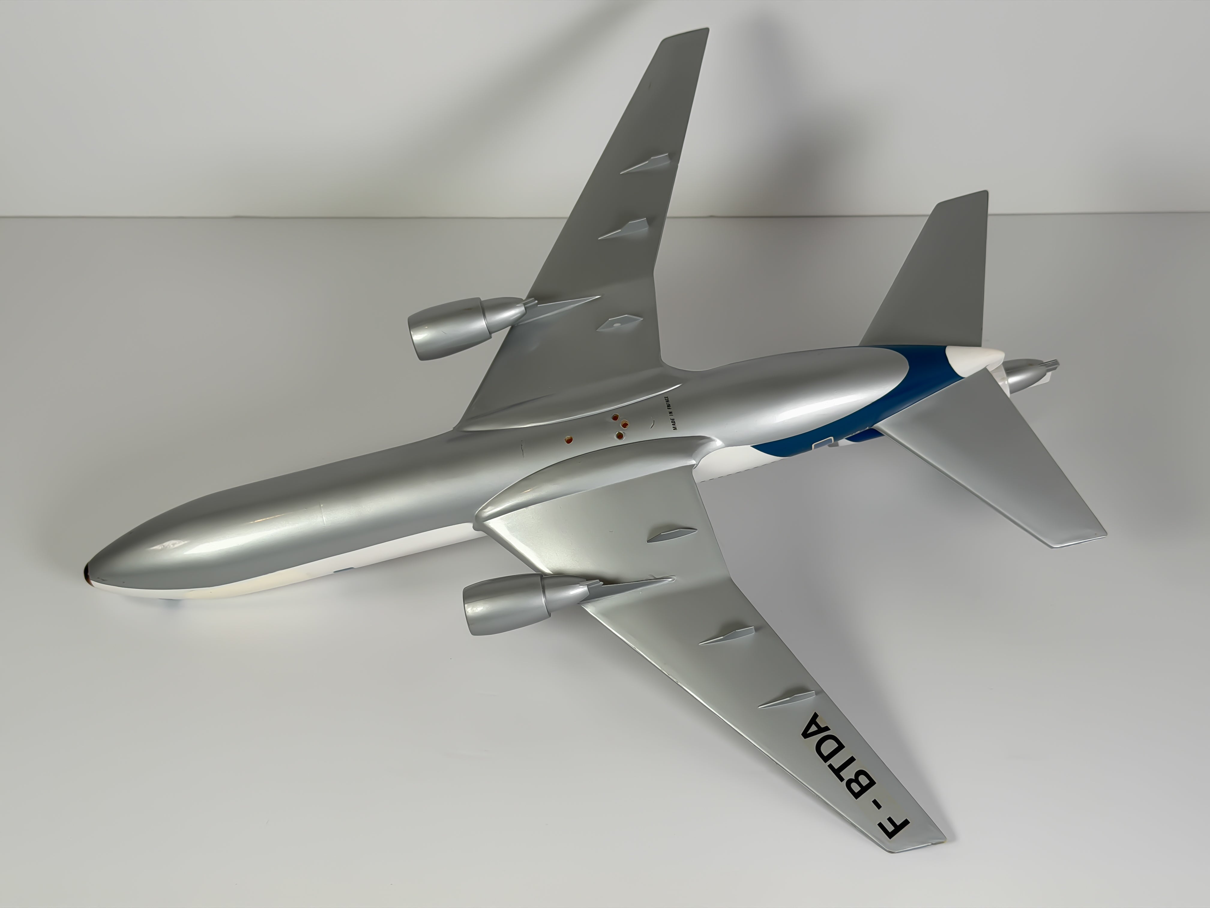 1:100 UTA McDonnell Douglas DC-10-30 (F-BTDA) | Bourbon Models