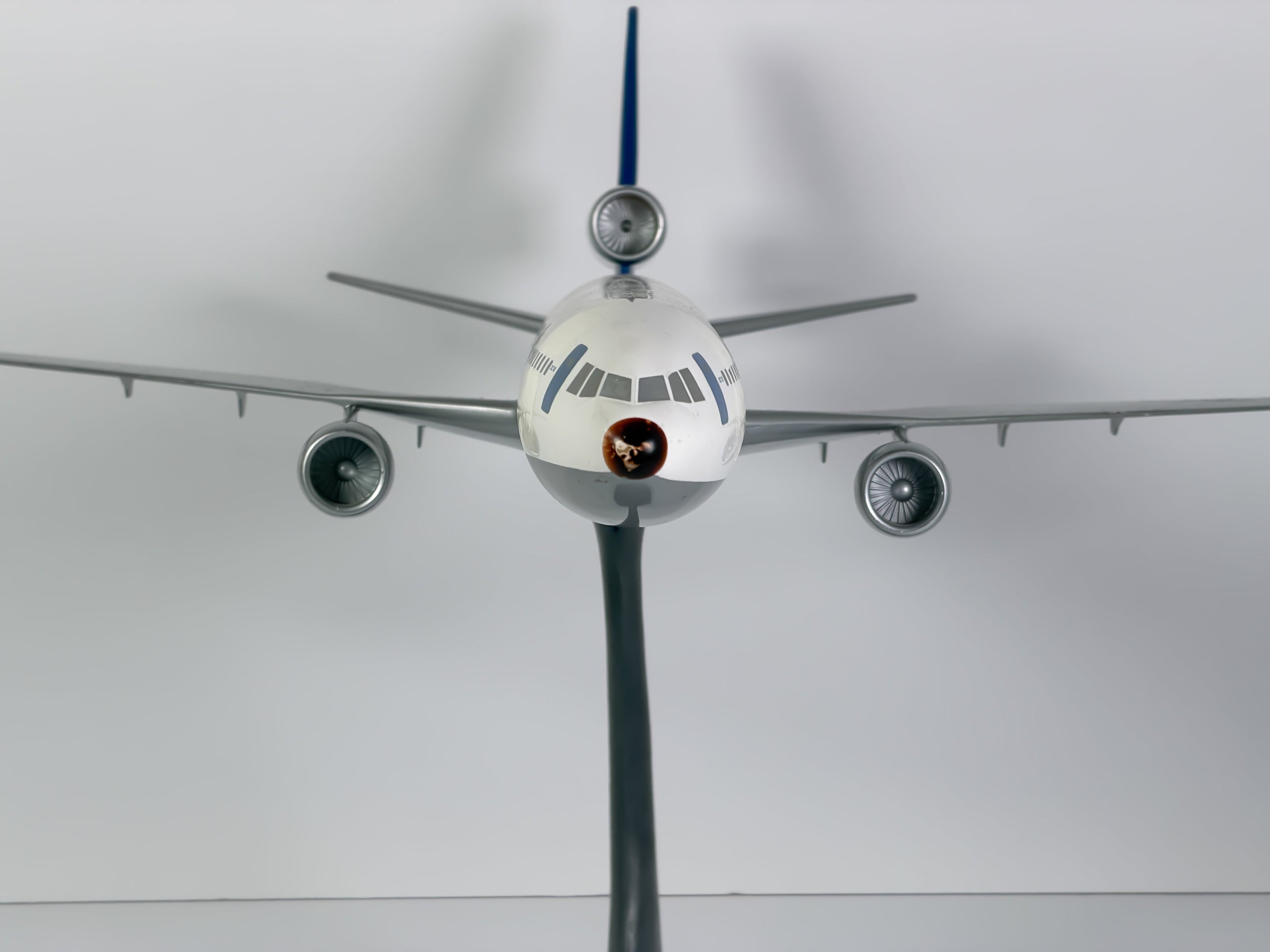 1:100 UTA McDonnell Douglas DC-10-30 (F-BTDA) | Bourbon Models