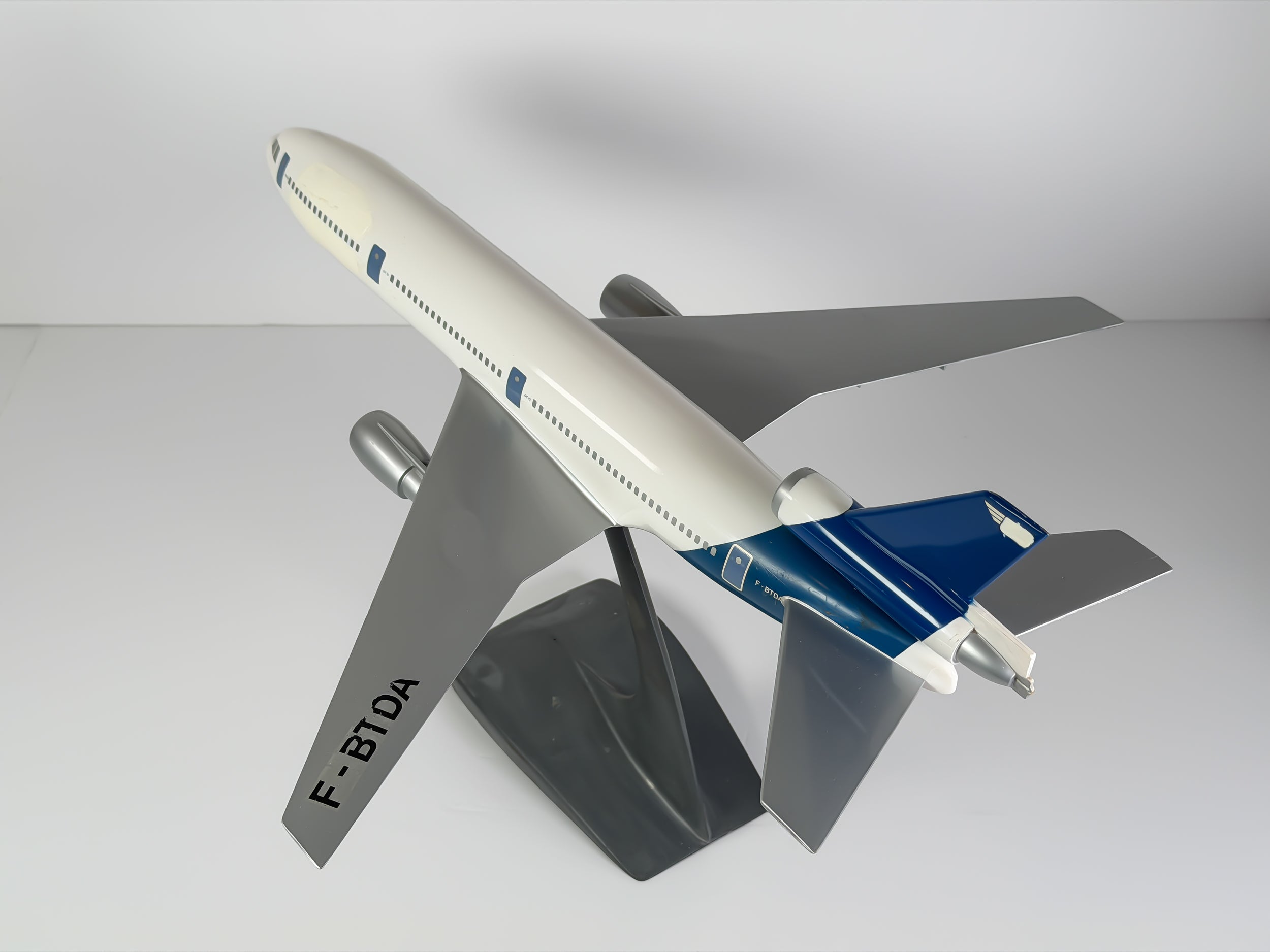 1:100 UTA McDonnell Douglas DC-10-30 (F-BTDA) | Bourbon Models
