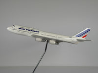 1:200 Air France Boeing 747-400 (F-GITF) - Barcode | Graphideco