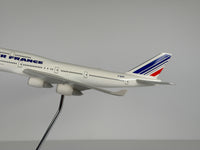 1:200 Air France Boeing 747-400 (F-GITF) - Barcode | Graphideco