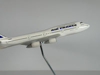 1:200 Air France Boeing 747-400 (F-GITF) - Barcode | Graphideco