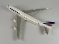 1:200 Air France Boeing 747-400 (F-GITF) - Barcode | Graphideco