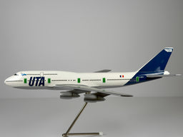 1:200 Union de Transports Aeriens (UTA) Boeing 747-200 (F-GETA) | Bourbon Models