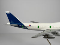 1:200 Union de Transports Aeriens (UTA) Boeing 747-200 (F-GETA) | Bourbon Models