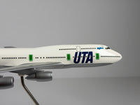 1:200 Union de Transports Aeriens (UTA) Boeing 747-200 (F-GETA) | Bourbon Models