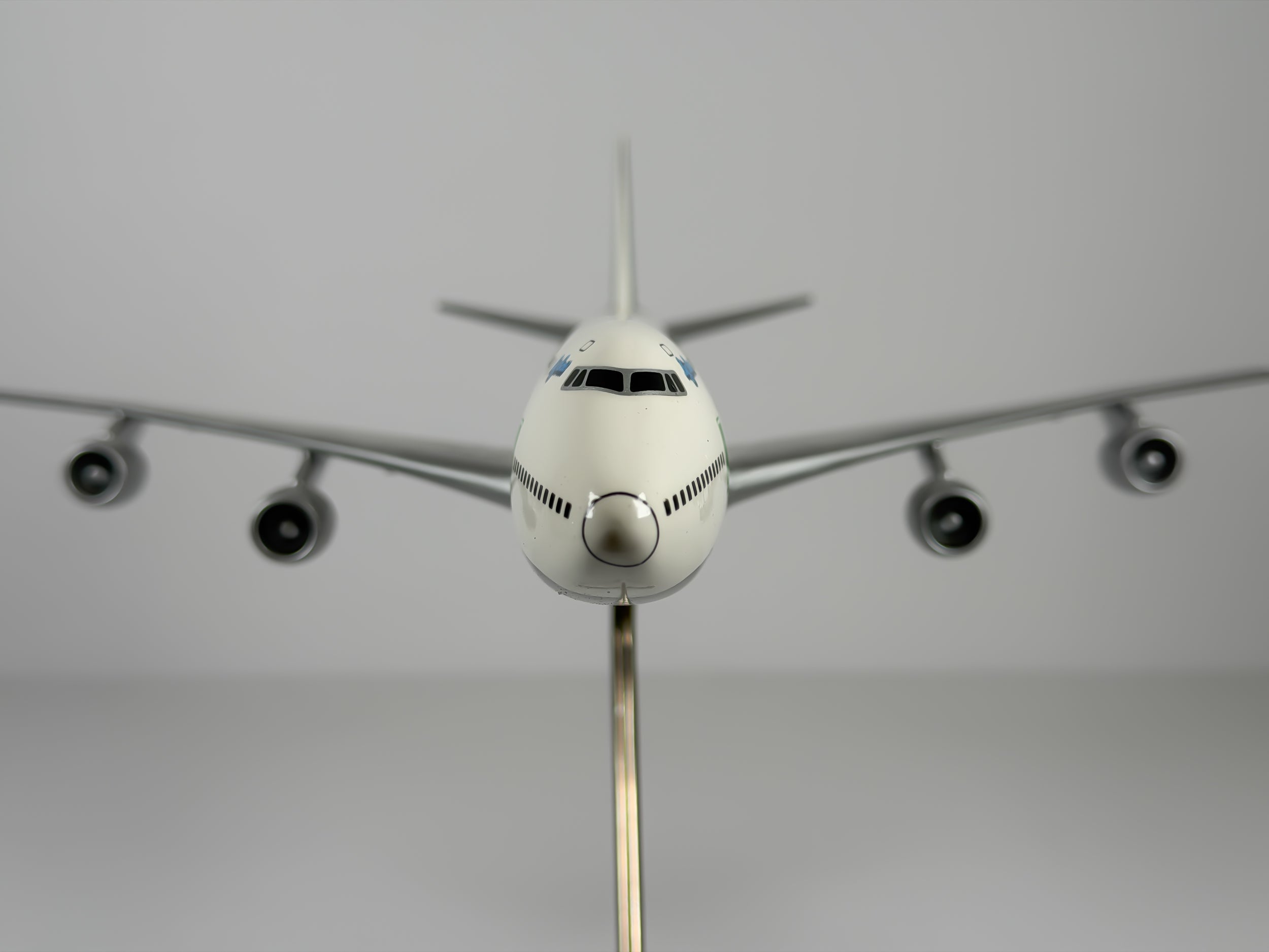 1:200 Union de Transports Aeriens (UTA) Boeing 747-200 (F-GETA) | Bourbon Models
