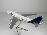 1:200 Union de Transports Aeriens (UTA) Boeing 747-200 (F-GETA) | Bourbon Models