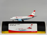 Austrian Airlines Boeing 737-600 1:400 Panda Models OE-LNM (BOX19002)
