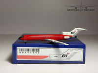 Braniff International Boeing 727-200 1:400 Aeroclassics N401BN (BX1680)