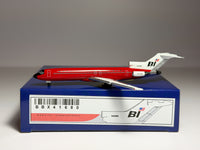 Braniff International Boeing 727-200 1:400 Aeroclassics N401BN (BX1680)