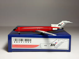 Braniff International Boeing 727-200 1:400 Aeroclassics N401BN (BX1680)