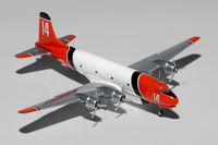 Herpa 1:200 Aero Union Air Tanker Lockheed C-54 N62297 Fire Fighting Tanker 570954