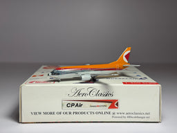 Aeroclassics 1:400 Canadian Pacific Boeing 737-300 C-FCPG ACCFCPG