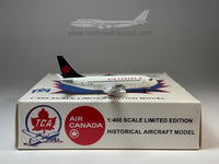 Air Canada Boeing 737-200 1:400 Aeroclassics C-FCPN (ACCFCPN)