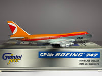 Gemini Jets 1:400 CP Air Boeing 747-200 C-FCRA Empress of Asia GJCDN070
