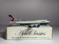 Aeroclassics 1:400 Canadian Airlines Boeing 747-400 C-FCRA Russ Baker ACCFCRA