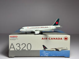 Dragon Wings 1:400 Air Canada Airbus A320 C-FDRP "Children's Miracle Network" DW55698