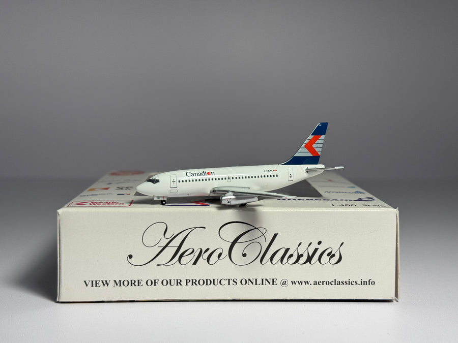 Aeroclassics 1:400 Canadian Airlines Boeing 737-200 C-FEPL ACCFEPL