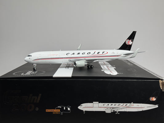 Inflight200 Cargojet Boeing 767-300 C-FGSJ G2CJT1173