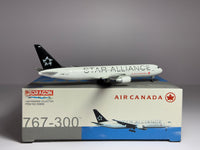 Dragon Wings 1:400 Air Canada Boeing 767-300 C-FMWY Star Alliance 55806