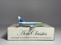 Aeroclassics 1:400 Nordair Boeing 737-200 C-FNAQ AC18099B