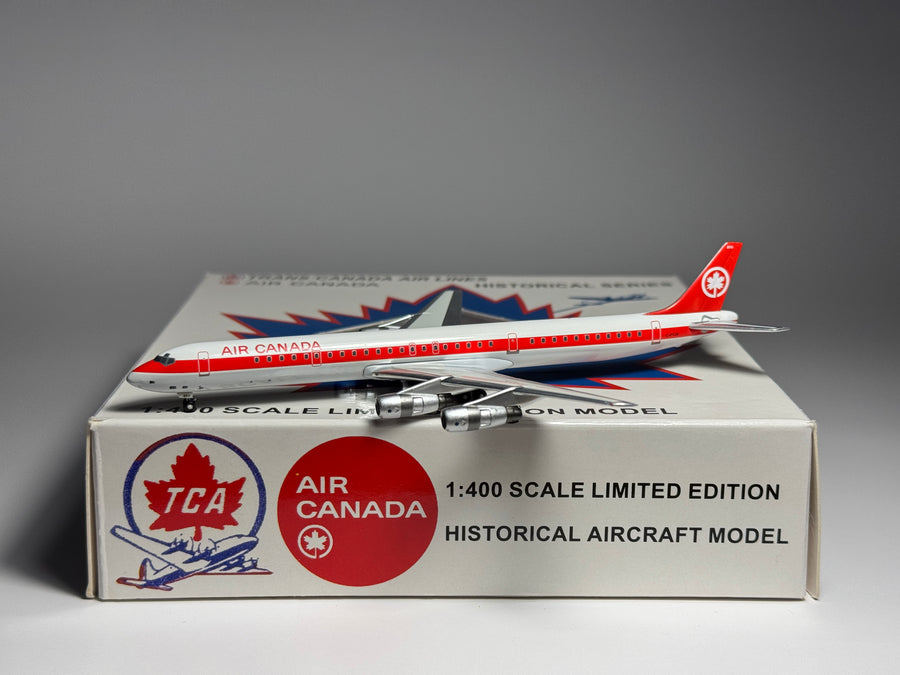 Aeroclassics 1:400 Air Canada Douglas DC-8-61 C-FTJX ACACA140