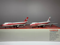 Dragon Wings 1:400 Air Canada Boeing 747-233 C-GAGA & C-GAGB Set of 2 55434