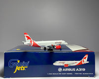 Gemini Jets 1:400 Air Canada Rouge Airbus A319-100 C-GBHR GJACA1414