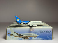 Aeroclassics 1:400 Canadian North Boeing 737-217 C-GCNK Polar Bear ACCGCNK