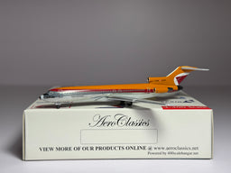 Aeroclassics 1:400 CP Air Boeing 727-217 C-GCPA orange livery ACCGCPA