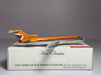 Aeroclassics 1:400 CP Air Boeing 727-217 C-GCPA orange livery ACCGCPA