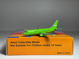 Aeroclassics 1:400 ZIP Air Boeing 737-200 C-GCPN green scheme ACCGCPN