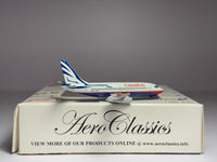 Aeroclassics 1:400 Canadian Airlines Boeing 737-200 C-GCPP Canada Goose ACCGCPP