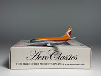 Aeroclassics 1:400 Canadian Pacific Boeing 737-200 C-GCPS CP Air Hybrid ACCGCPS